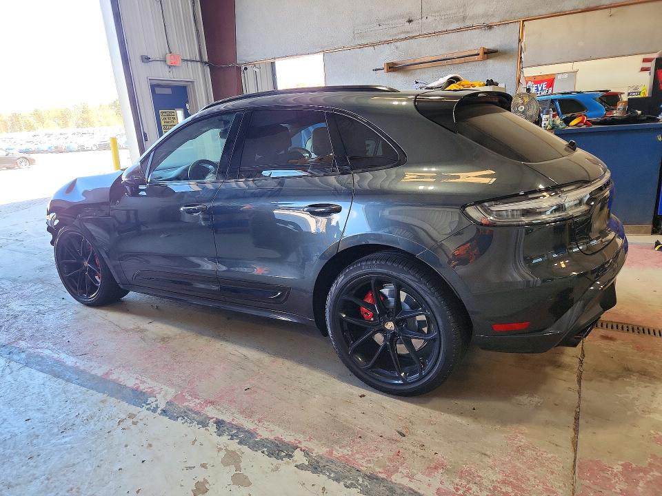 Снимка 2 от търг – 2026 PORSCHE MACAN с VIN WP1AF2A58TLB60198