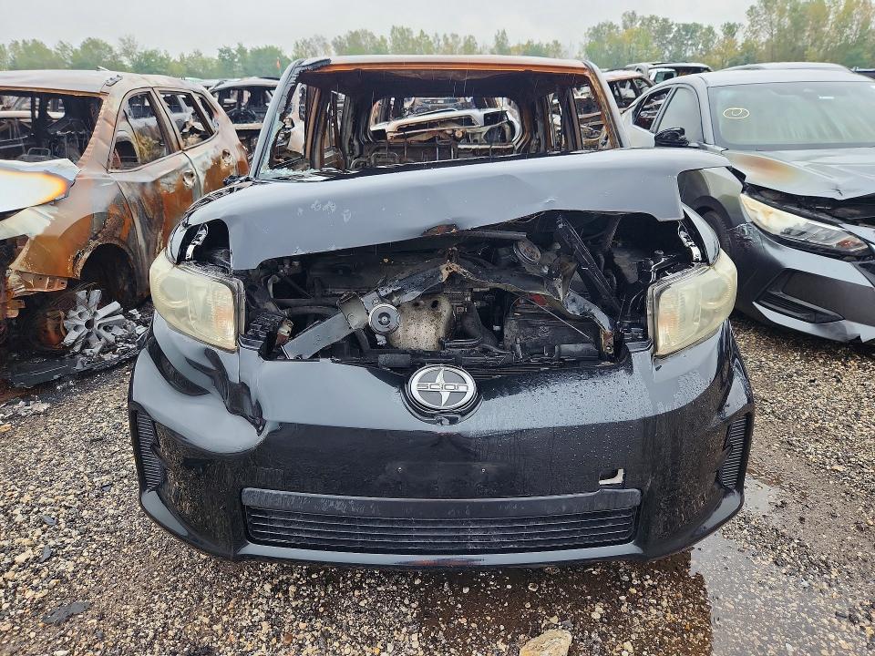 Photo 5 from auction – 2011 SCION XB with VIN JTLZE4FE6B1137691