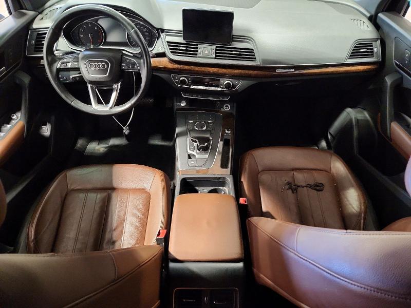 Снимка 8 от търг – 2019 AUDI Q5 с VIN WA1ANAFY8K2042491
