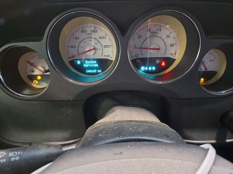 Снимка 9 от търг – 2014 DODGE CHALLENGER с VIN 2C3CDYAG0EH205160