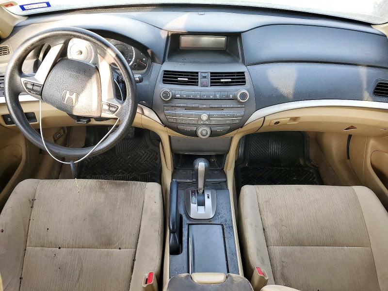 Photo 8 from auction – 2011 HONDA ACCORD with VIN 1HGCP2F44BA124706