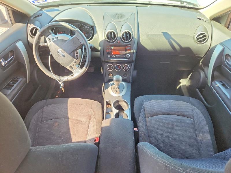 Photo 8 from auction – 2011 NISSAN ROGUE with VIN JN8AS5MT4BW567641