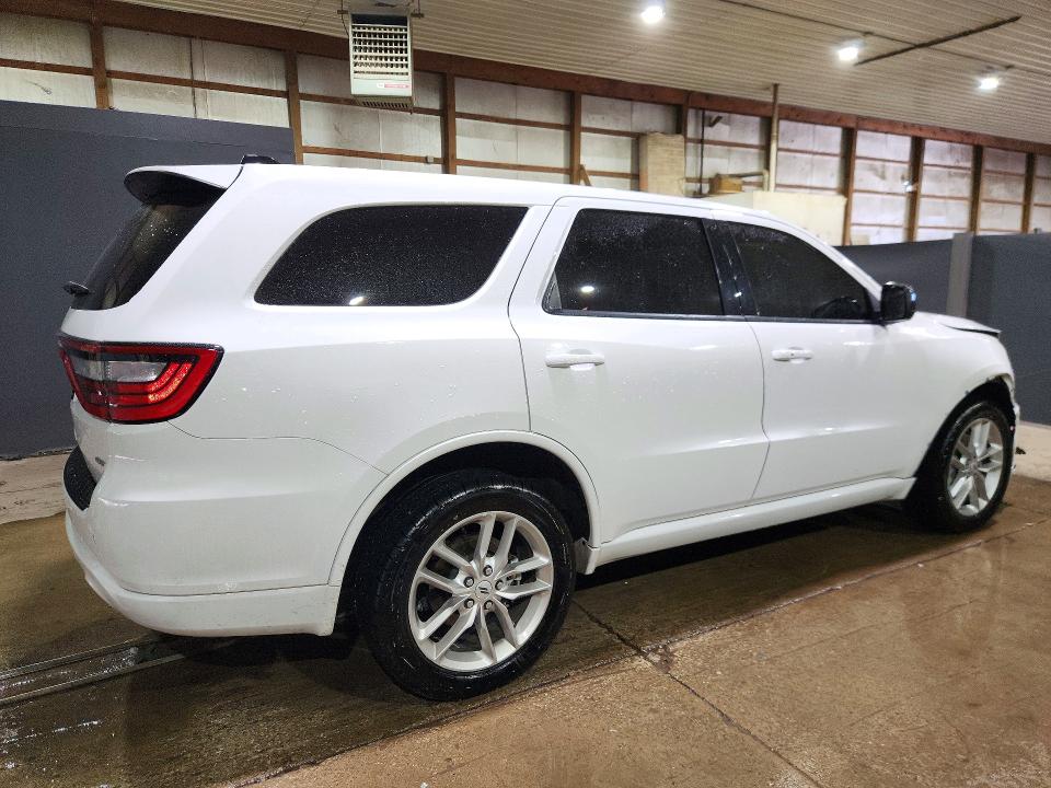 Photo 3 from auction – 2025 DODGE DURANGO with VIN 1C4RDJDG4SC553678