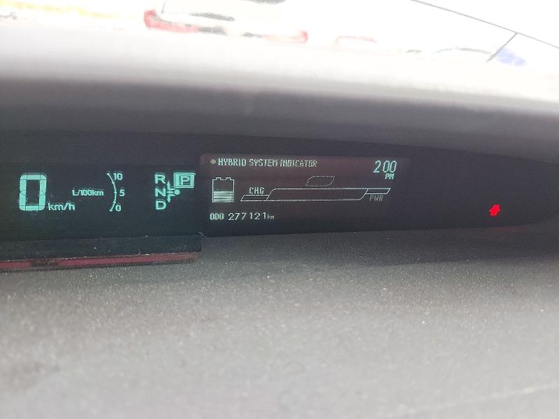 صورة رقم 9 من المزاد - 2010 TOYOTA PRIUS مع VIN JTDKN3DU1A0008280
