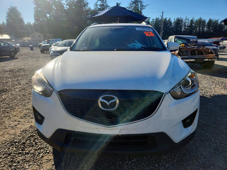 Снимка 5 от търг – 2014 MAZDA CX-5 с VIN JM3KE2CY7E0340462