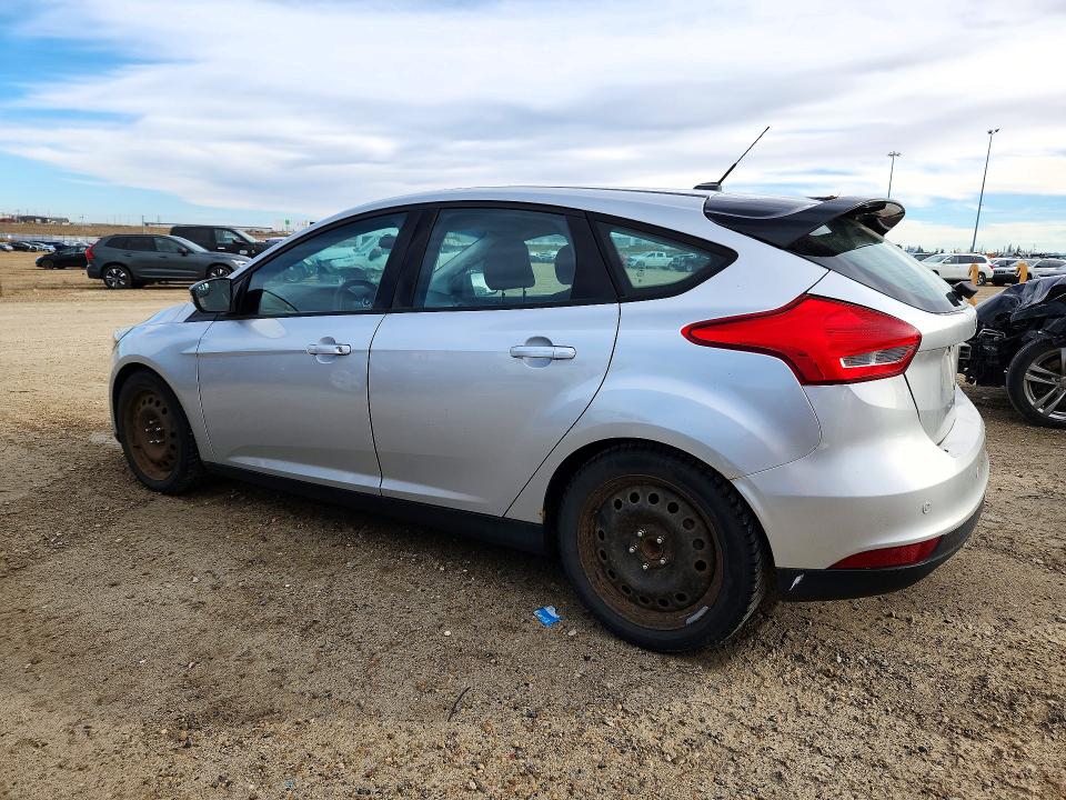 Photo 2 from auction – 2016 FORD FOCUS with VIN 1FADP3K27GL286795