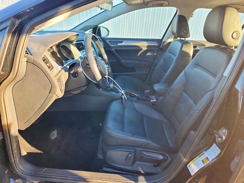 Photo 7 from auction – 2016 VOLKSWAGEN GOLF with VIN 3VW217AU2GM034719