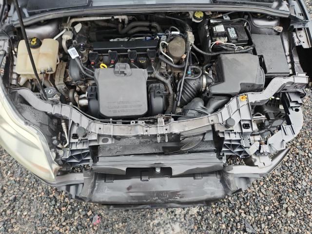 Photo 11 from auction – 2014 FORD FOCUS with VIN 1FADP3K21EL400254