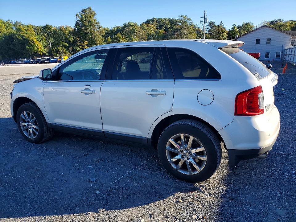 Foto 2 de la subasta – 2011 FORD EDGE con VIN 2FMDK4KC6BBA21698