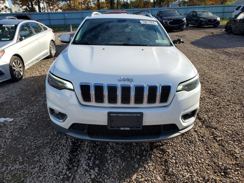 Photo 5 from auction – 2019 JEEP CHEROKEE with VIN 1C4PJMDX8KD218208
