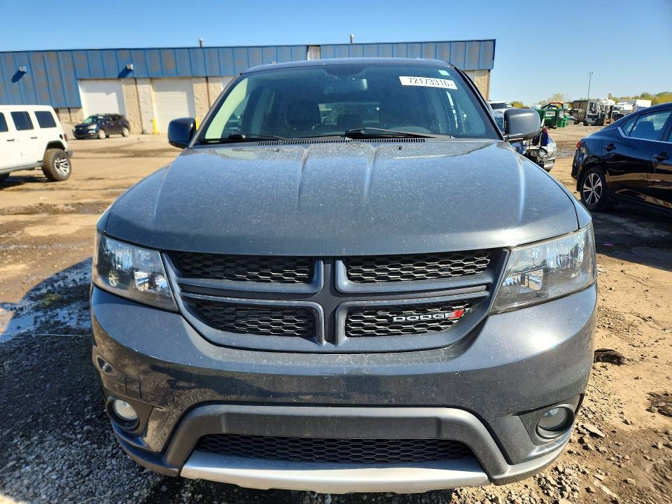 Снимка 5 от търг – 2017 DODGE JOURNEY с VIN 3C4PDDEG5HT610524