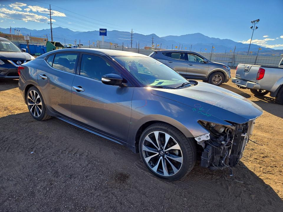 Снимка 4 от търг – 2016 NISSAN MAXIMA с VIN 1N4AA6AP3GC379400