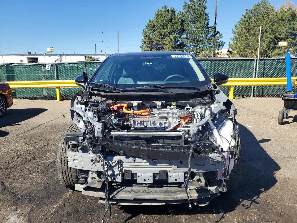 Снимка 5 от търг – 2025 NISSAN ARIYA с VIN JN8DF0CH0SM761824