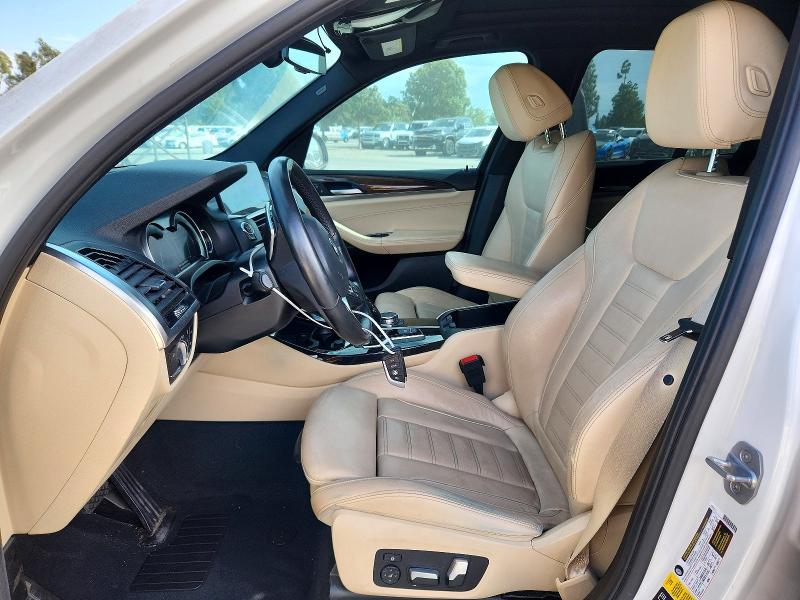 Снимка 7 от търг – 2018 BMW X3 с VIN 5UXTR9C51JLC76140