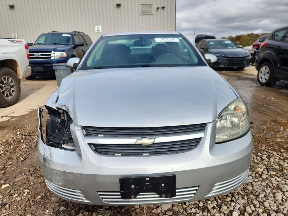 Photo 5 from auction – 2009 CHEVROLET COBALT with VIN 1G1AT18H097163479