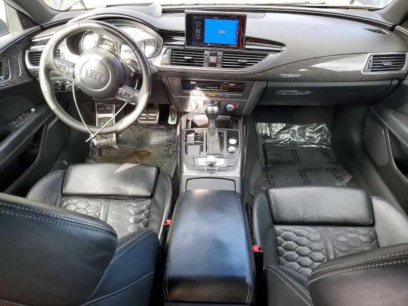 Снимка 8 от търг – 2014 AUDI RS7 с VIN WUAW2AFC3EN904580