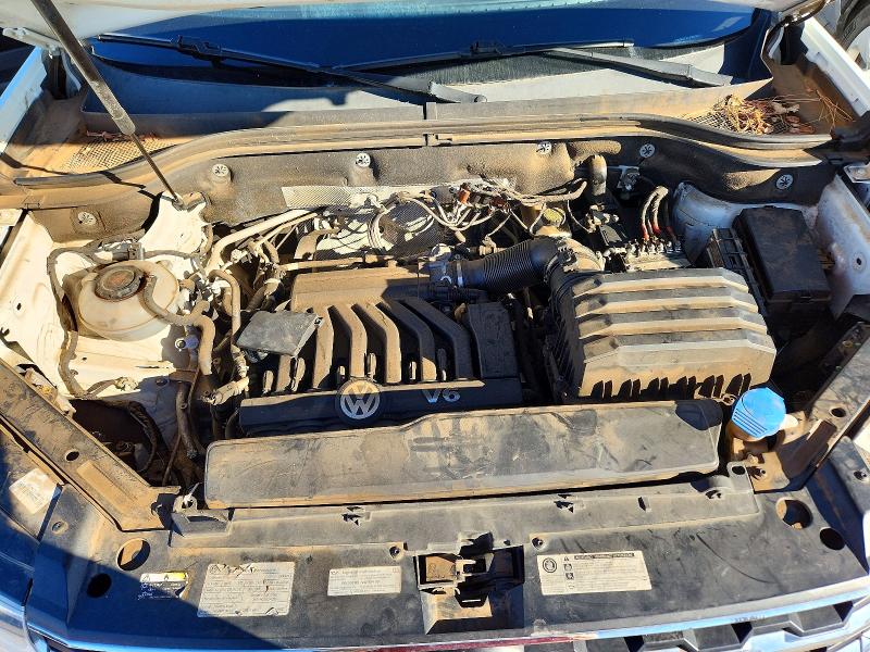 Снимка 11 от търг – 2018 VOLKSWAGEN ATLAS с VIN 1V2DR2CA1JC547333