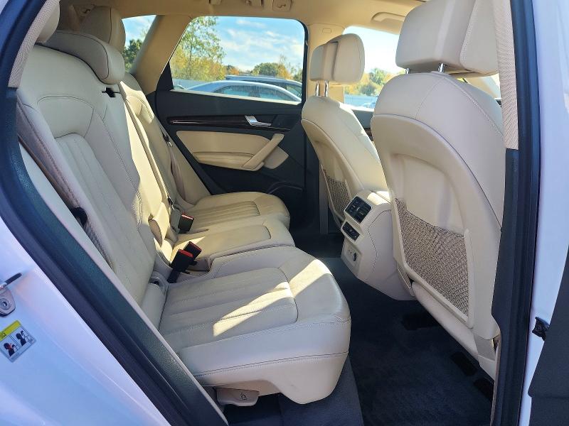 Снимка 11 от търг – 2019 AUDI Q5 с VIN WA1BNAFY9K2110446