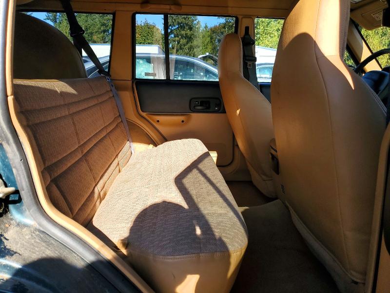 صورة رقم 11 من المزاد - 1998 JEEP CHEROKEE مع VIN 1J4FJ68S4WL227788