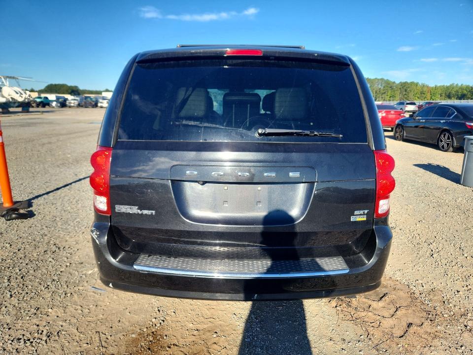 Снимка 6 от търг – 2017 DODGE GRAND CARAVAN с VIN 2C4RDGCG1HR685625