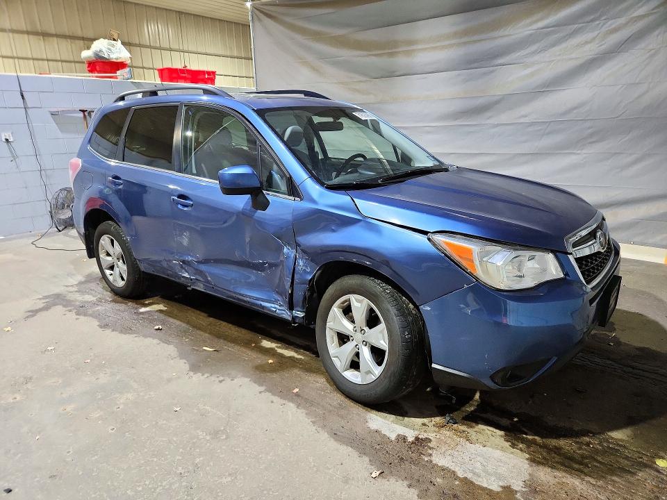 Фото 4 с аукциона – 2015 SUBARU FORESTER с VIN JF2SJAKC8FH482120