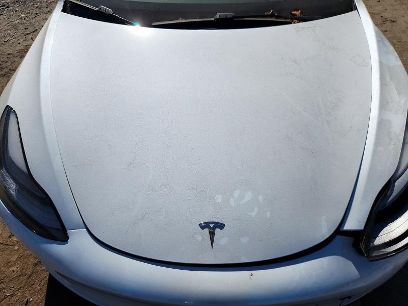 Снимка 11 от търг – 2023 TESLA MODEL 3 с VIN 5YJ3E1EA8PF499681