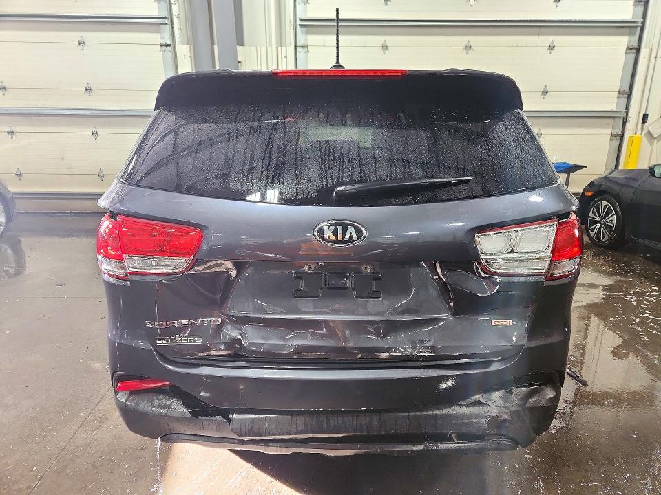 Фото 6 с аукциона – 2016 KIA SORENTO с VIN 5XYPGDA31GG166574