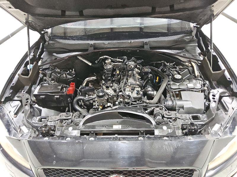 Foto 12 de la subasta – 2018 JAGUAR F-PACE con VIN SADCL2GX6JA329434