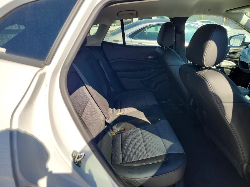 Фото 10 с аукциона – 2025 CHEVROLET TRAX с VIN KL77LHEP4SC232299