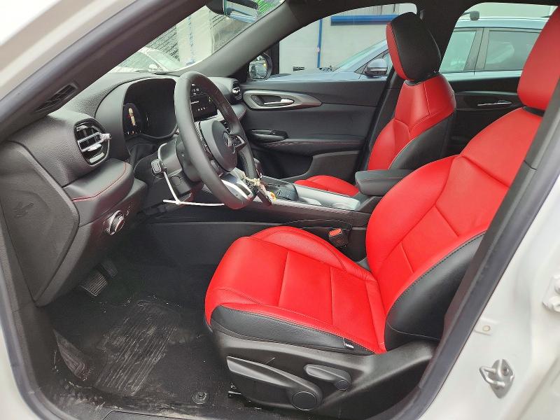 Photo 7 from auction – 2023 DODGE HORNET with VIN ZACNDFAN5P3A01857