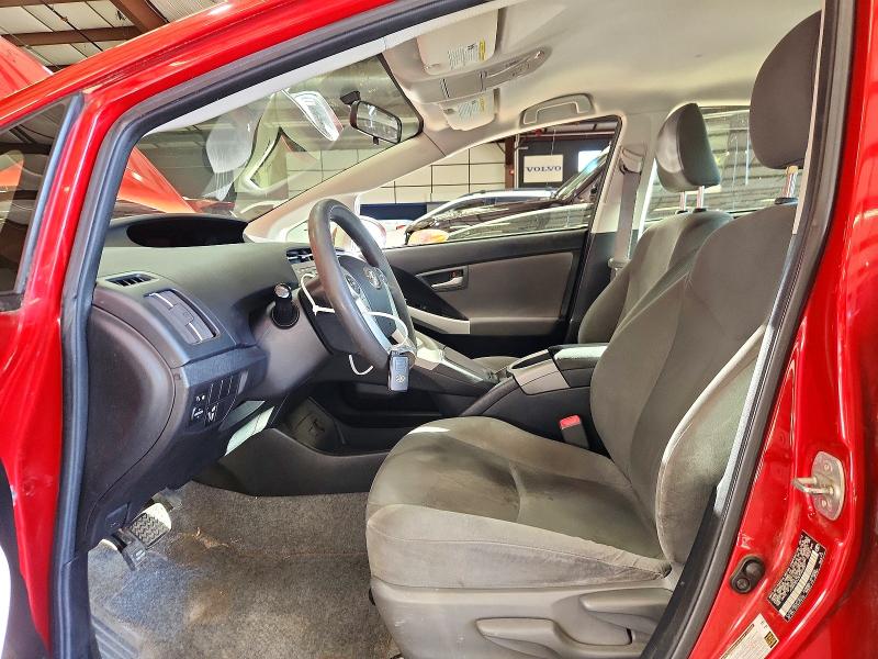 صورة رقم 7 من المزاد - 2012 TOYOTA PRIUS مع VIN JTDKN3DU3C5465257
