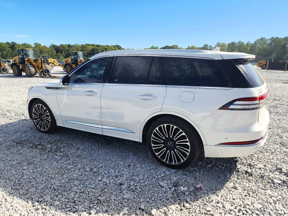 Снимка 2 от търг – 2020 LINCOLN AVIATOR с VIN 5LM5J9XC4LGL34298