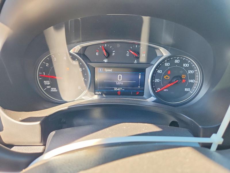 صورة رقم 9 من المزاد - 2019 GMC TERRAIN مع VIN 3GKALMEVXKL169170