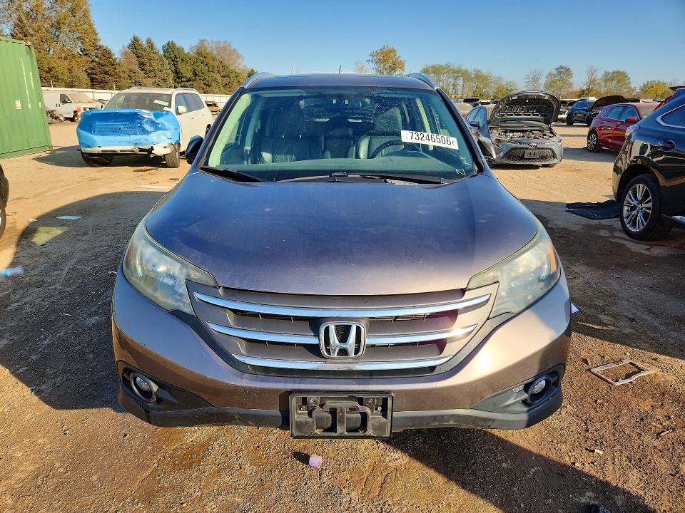 Снимка 5 от търг – 2012 HONDA CR-V с VIN 5J6RM4H77CL022871
