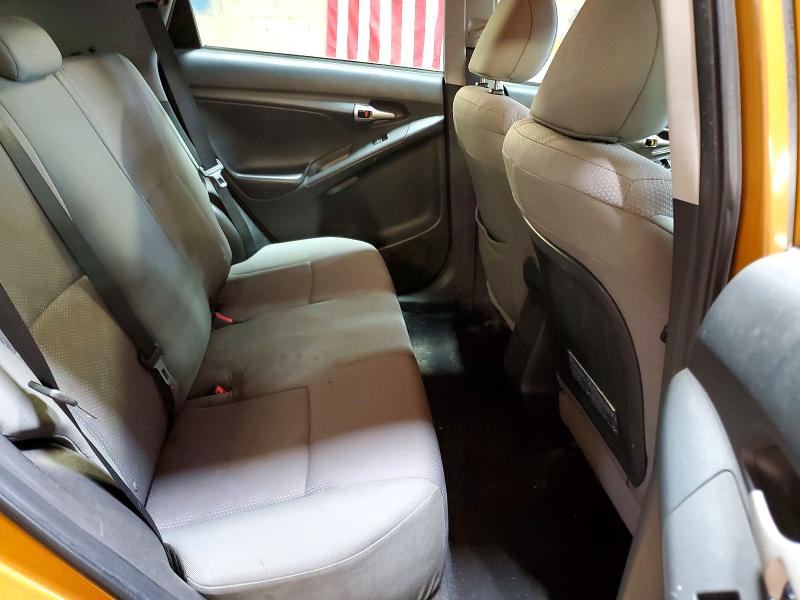 Photo 10 from auction – 2009 TOYOTA MATRIX with VIN 2T1KE40E59C010541