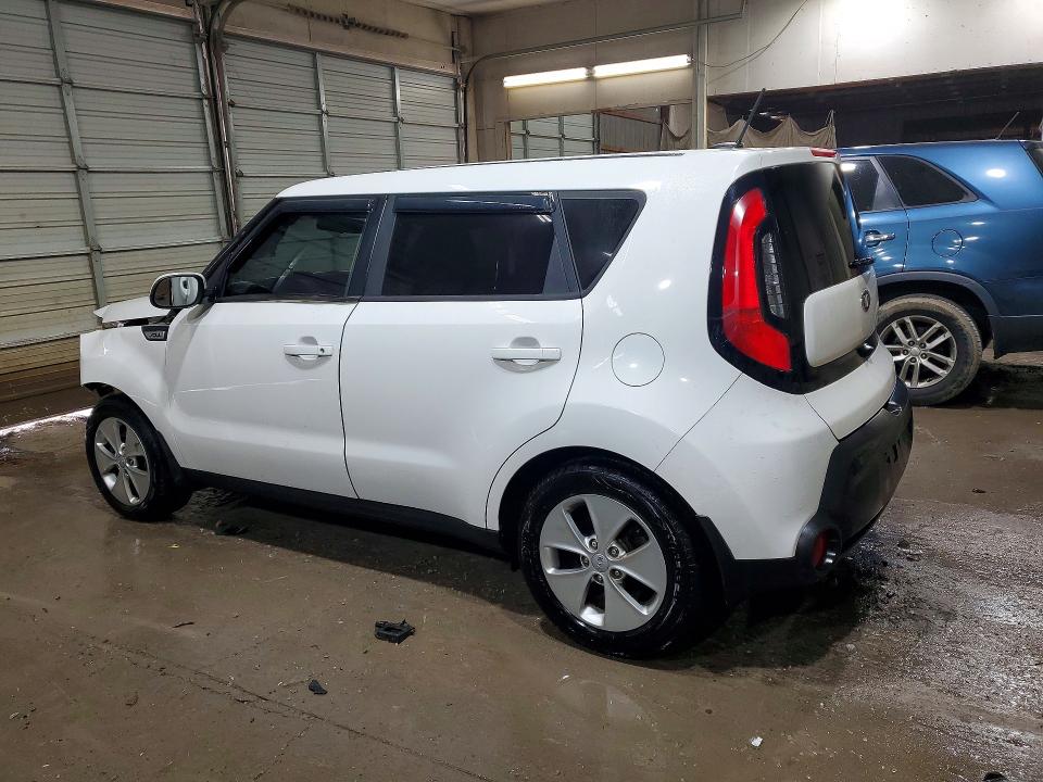 Zdjęcie 2 z aukcji – 2016 KIA SOUL z VIN KNDJN2A22G7262007