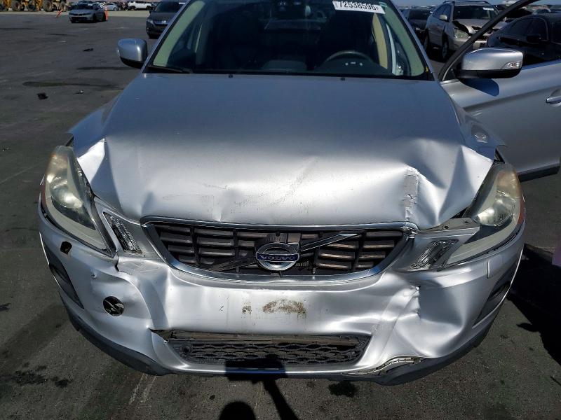 Снимка 12 от търг – 2010 VOLVO XC60 с VIN YV4992DZXA2032765