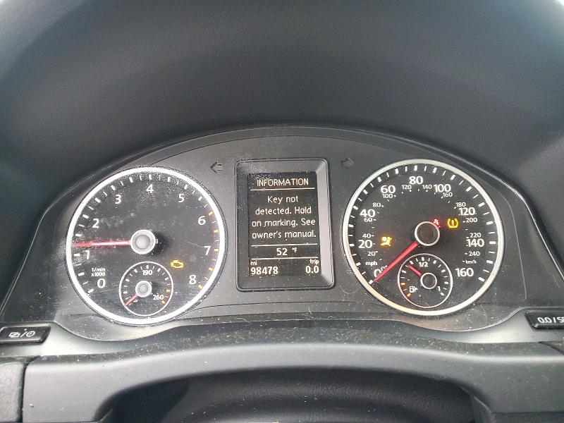 Снимка 9 от търг – 2017 VOLKSWAGEN TIGUAN с VIN WVGRV7AX1HW502324