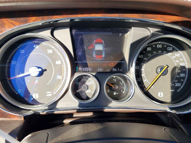 Фото 9 с аукциона – 2016 BENTLEY CONTINENTAL с VIN SCBFH7ZA9GC058532