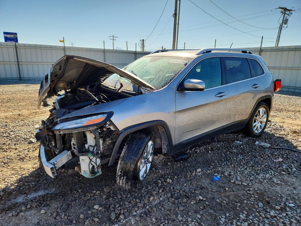 JEEP CHEROKEE 2014 con VIN 1C4PJMDS6EW191426 - Foto de la subasta