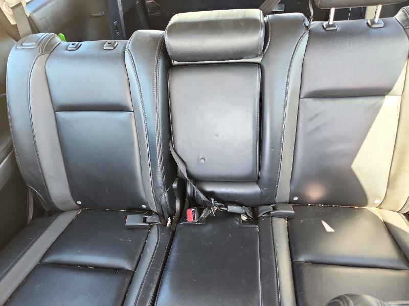 Photo 10 from auction – 2012 MAZDA CX-9 with VIN JM3TB2DA6C0338200