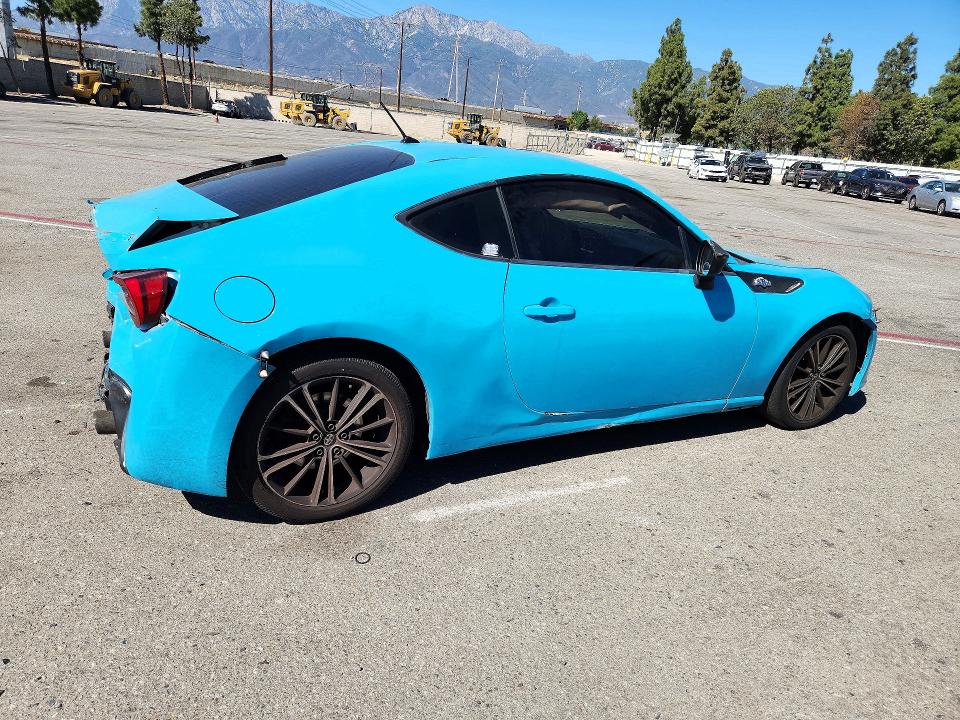 Фото 3 с аукциона – 2013 SCION FR-S с VIN JF1ZNAA14D2724571