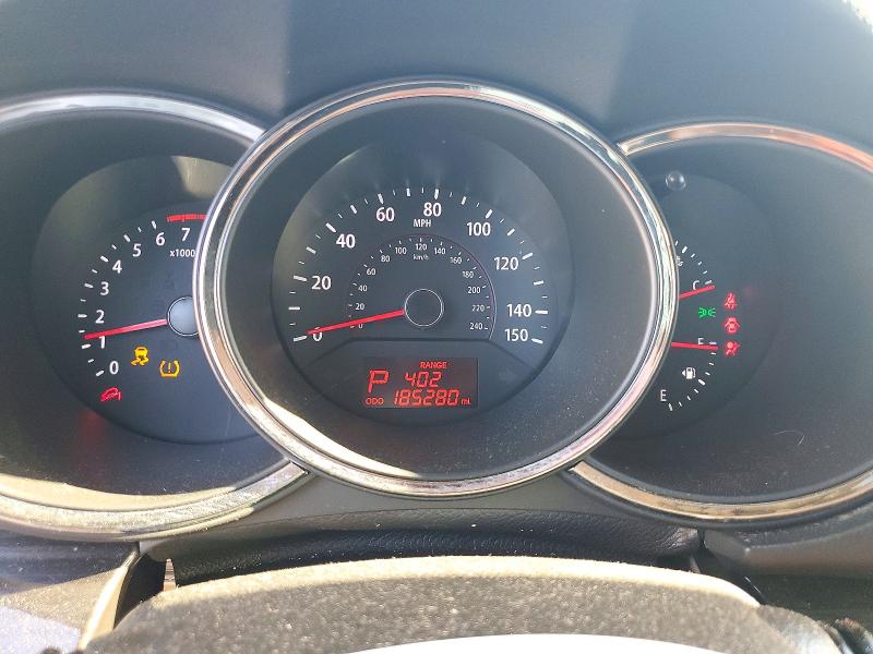 Foto 9 de la subasta – 2013 KIA SORENTO con VIN 5XYKT4A10DG327156