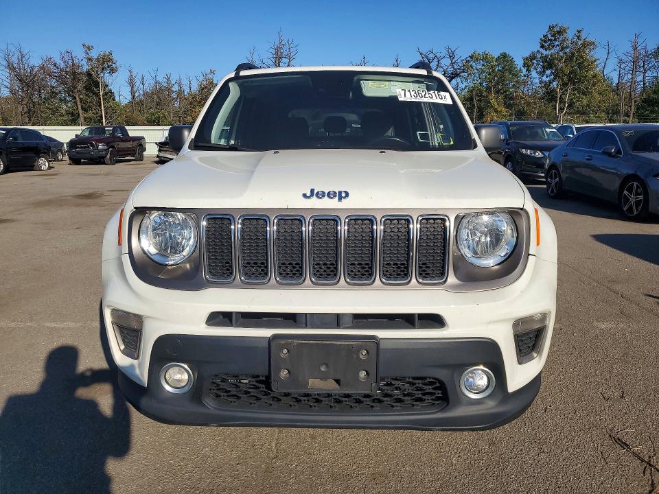 Zdjęcie 5 z aukcji – 2021 JEEP RENEGADE z VIN ZACNJDD14MPM23447