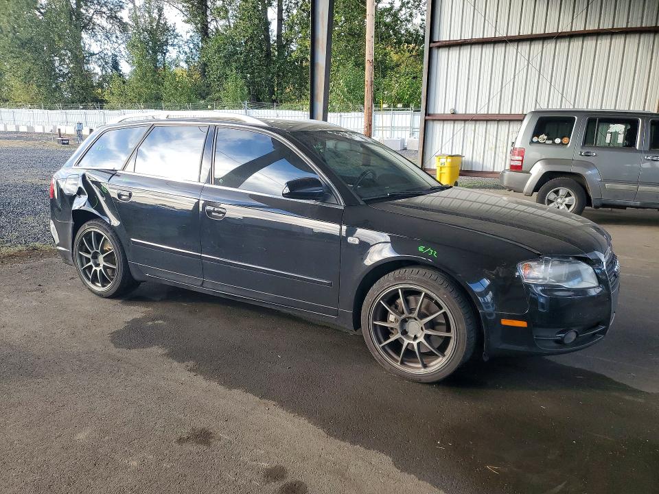 Снимка 4 от търг – 2006 AUDI A4 с VIN WAUKF78E06A218391