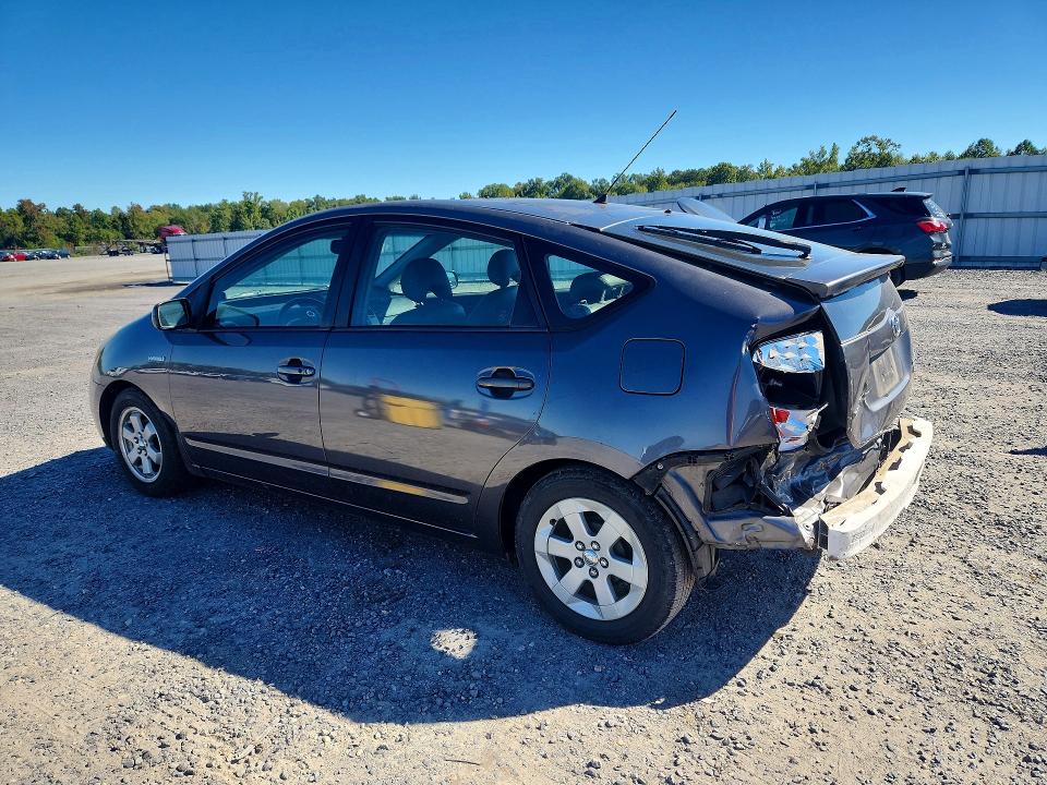 Снимка 2 от търг – 2008 TOYOTA PRIUS с VIN JTDKB20U583358626