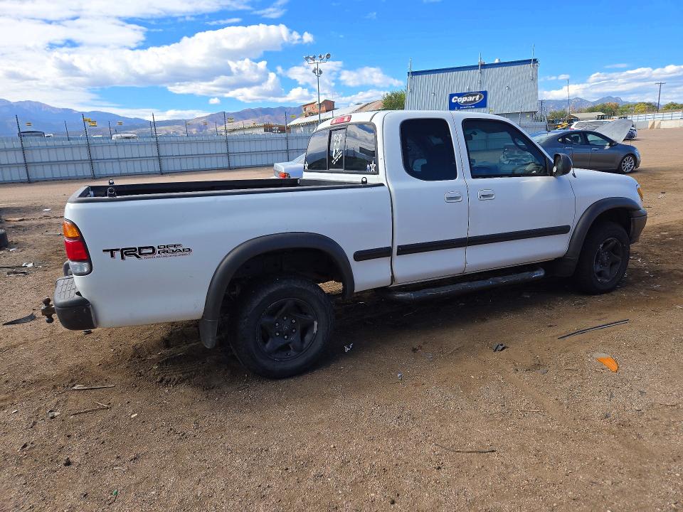 Снимка 3 от търг – 2001 TOYOTA TUNDRA с VIN 5TBBT44101S203729