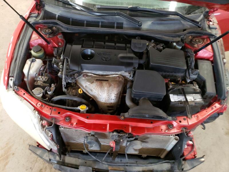 صورة رقم 11 من المزاد - 2011 TOYOTA CAMRY مع VIN 4T1BF3EK7BU687455