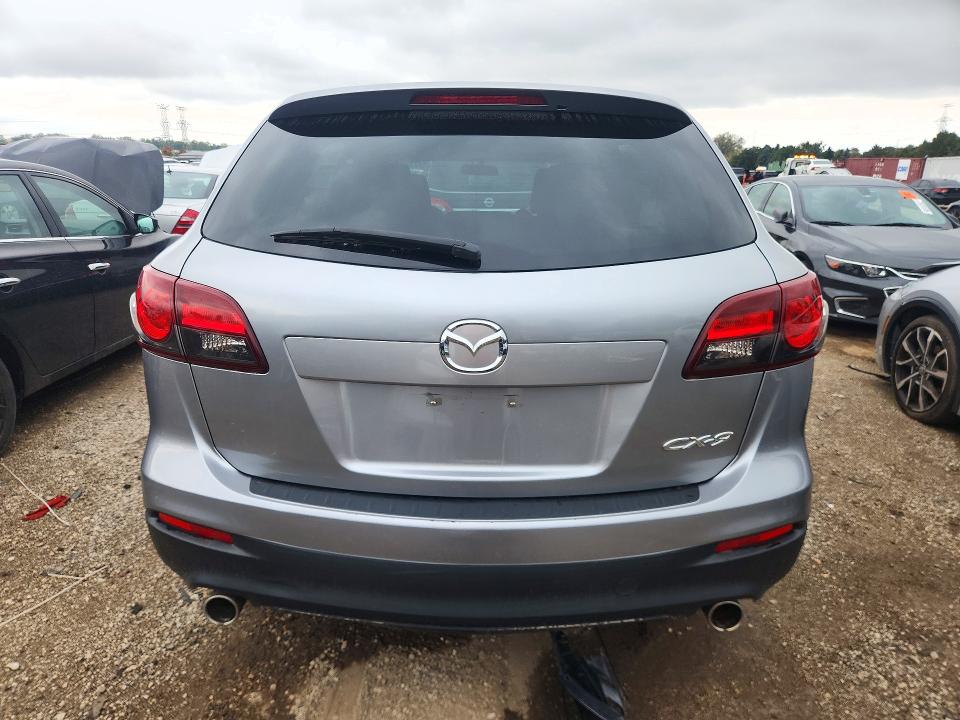 Снимка 6 от търг – 2015 MAZDA CX-9 с VIN JM3TB2BA2F0464321