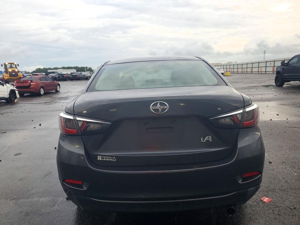 Photo 6 from auction – 2016 SCION IA with VIN 3MYDLBZV4GY122770